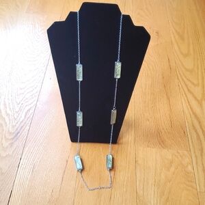 New York & Company Long Necklace NWT